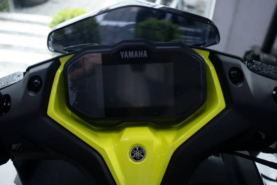 YAMAHA AEROX 160 ABS 